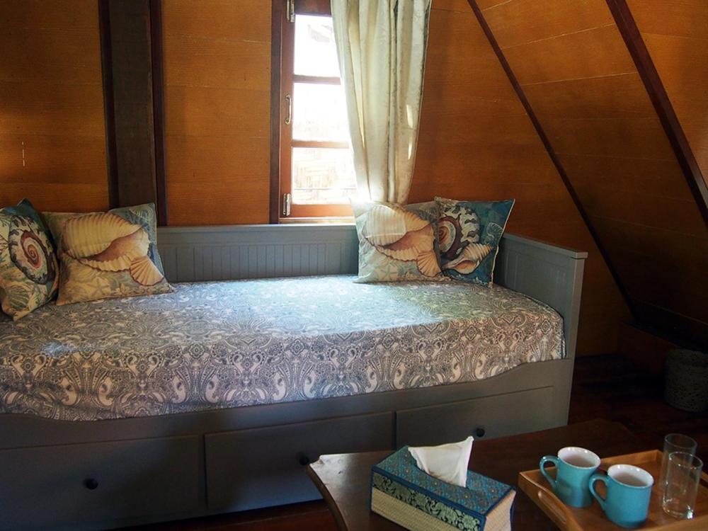 Coco Beach Bungalows Koh Lipe Rom bilde