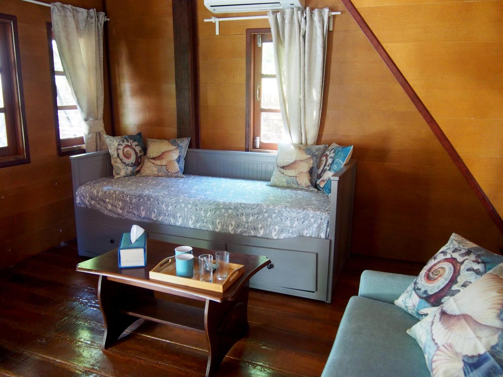 Coco Beach Bungalows Koh Lipe Rom bilde