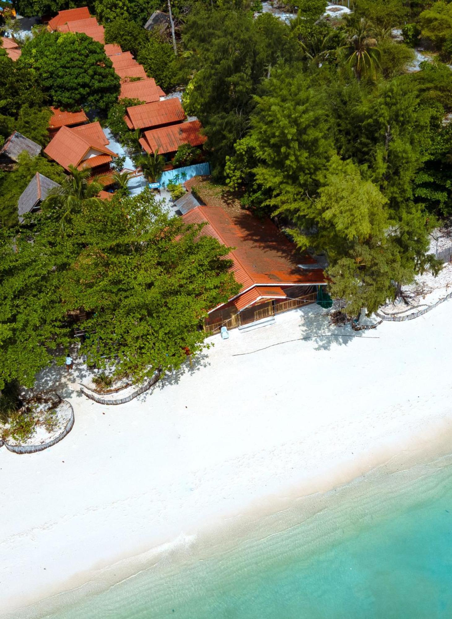 Coco Beach Bungalows Koh Lipe Eksteriør bilde